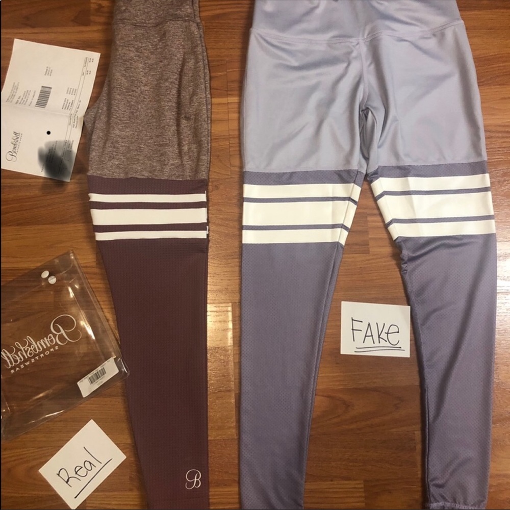 FAKE Bombshell from this seller!!!